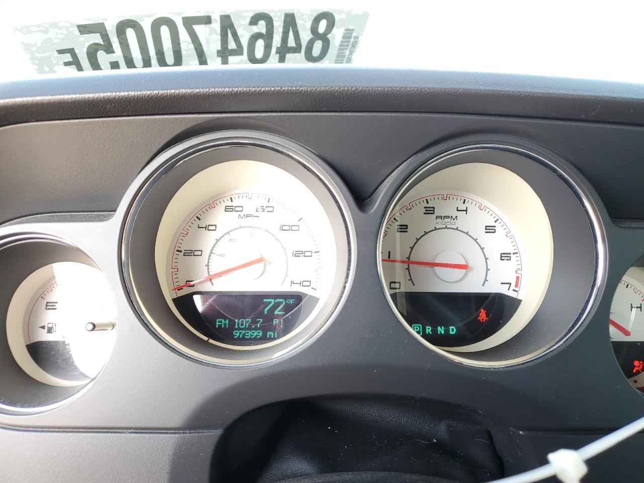 2011 Dodge Challenger VIN: 2B3CJ4DG2BH541415 Lot: 84647005