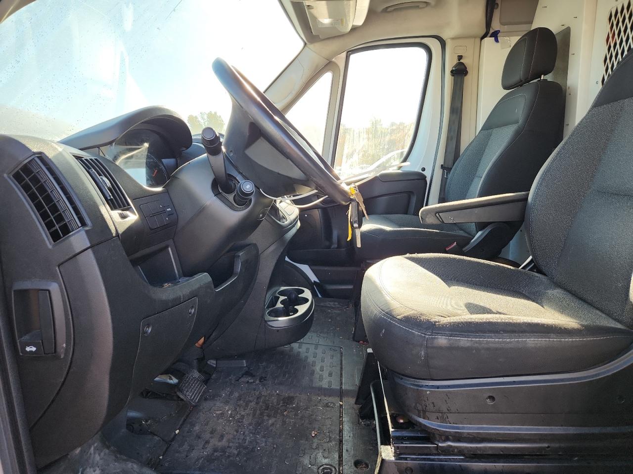 2019 Ram Promaster 2500 2500 High VIN: 3C6TRVDG6KE559934 Lot: 85706905
