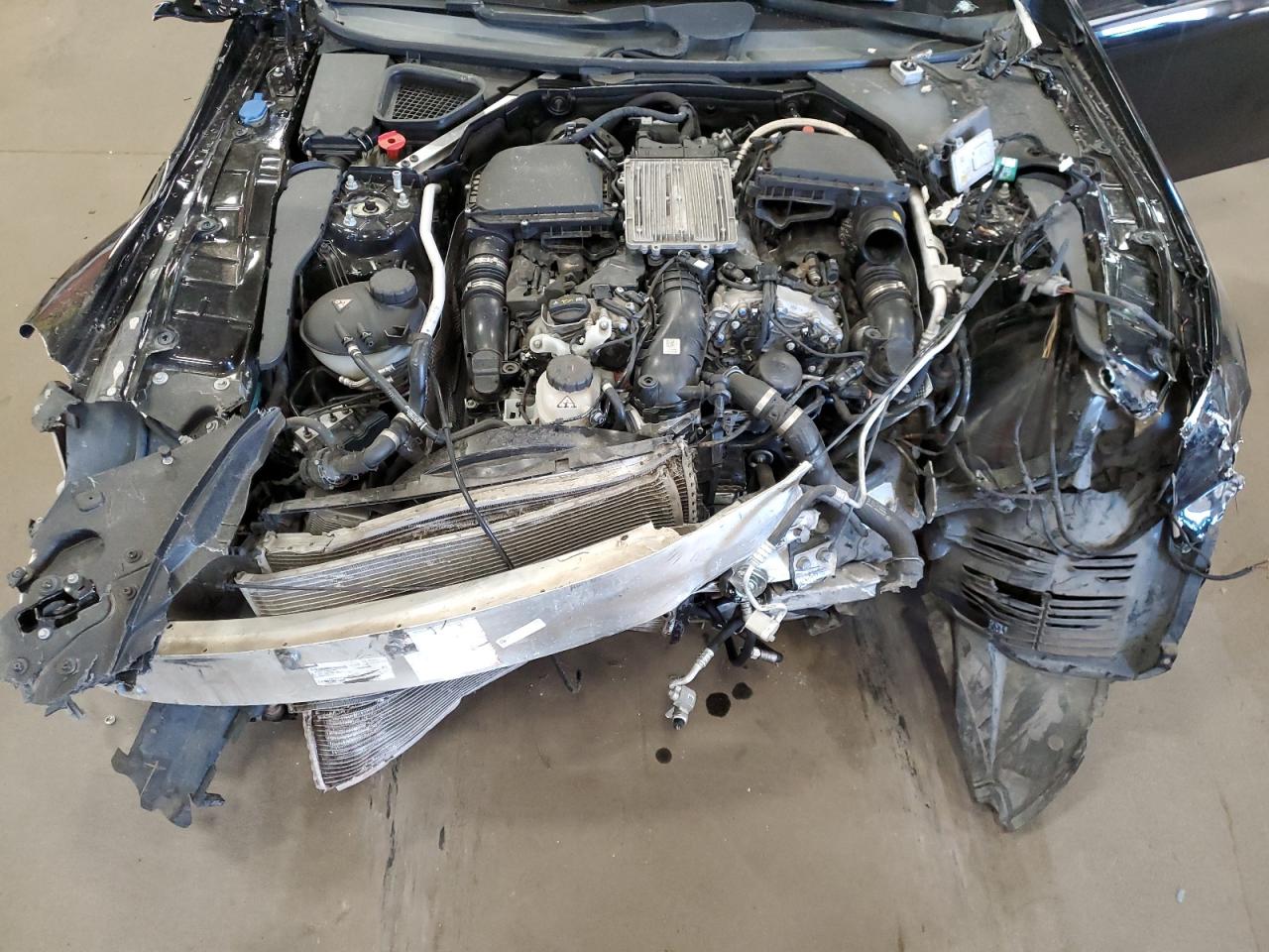 2015 Mercedes-Benz Sl 400 VIN: WDDJK6FA4FF034925 Lot: 85879645