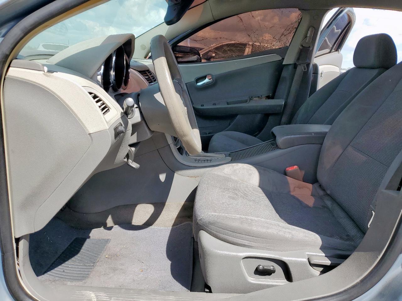 2009 Chevrolet Malibu 1Lt VIN: 1G1ZH57B49F155934 Lot: 84537575