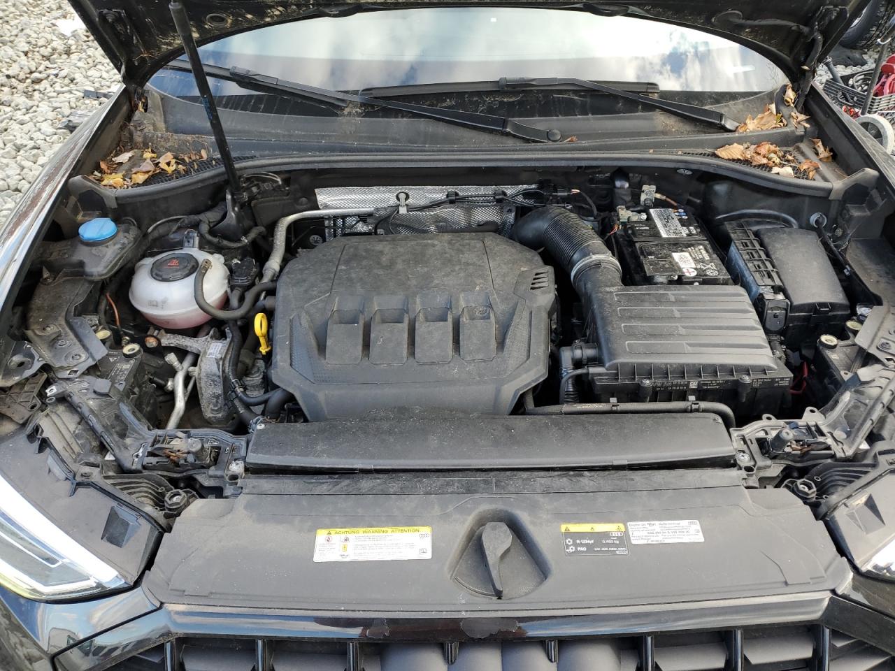 2021 Audi Q3 Premium Plus S Line 45 VIN: WA1EECF30M1011195 Lot: 87395535