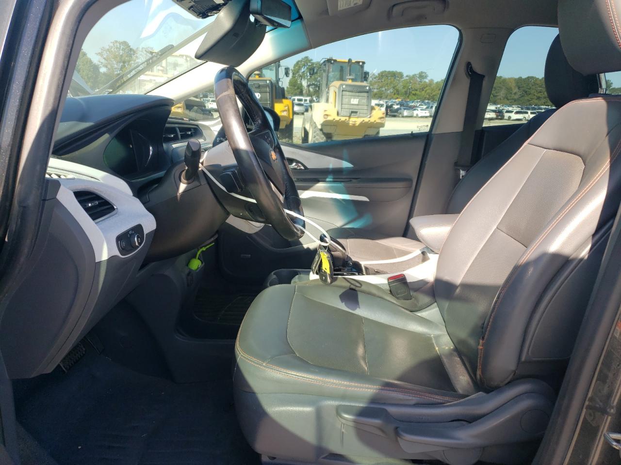 2019 Chevrolet Bolt Ev Premier VIN: 1G1FZ6S0XK4138052 Lot: 84962775