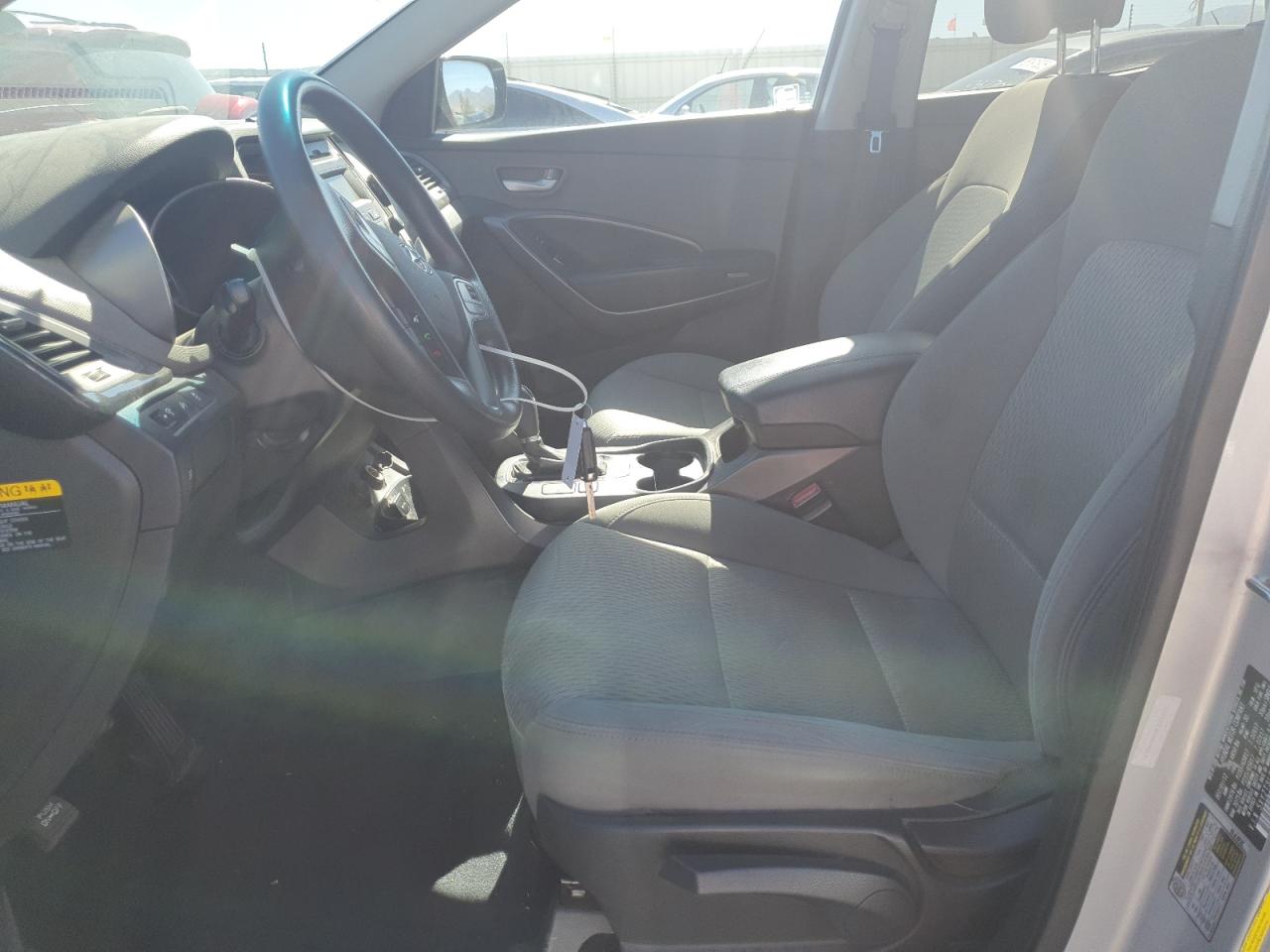 2013 Hyundai Santa Fe Sport VIN: 5XYZT3LBXDG045640 Lot: 84072525