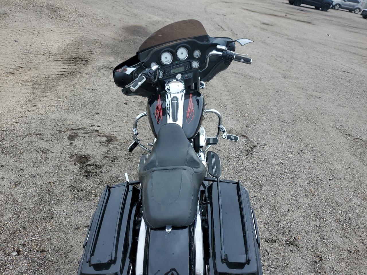 2012 Harley-Davidson Flhx Street Glide VIN: 1HD1KBM1XCB677559 Lot: 81975465