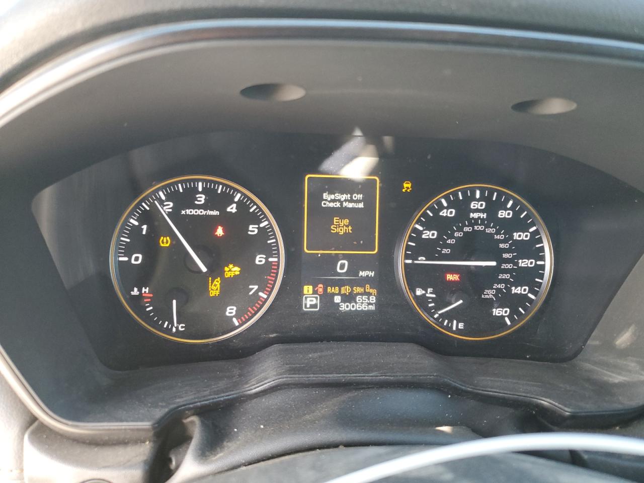 2022 Subaru Outback Wilderness VIN: 4S4BTGUD4N3253488 Lot: 87069545