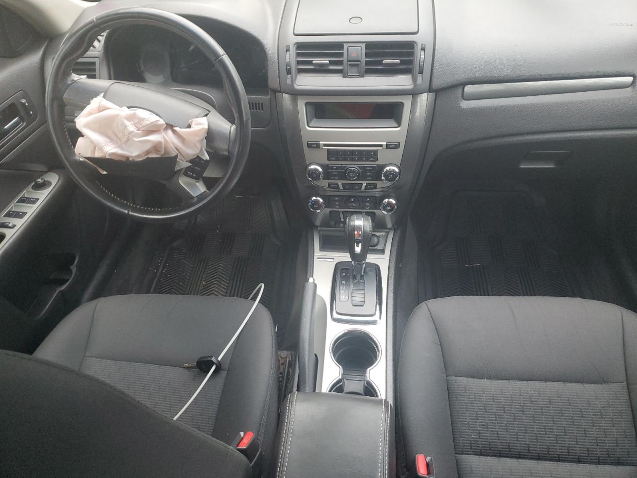 2011 Ford Fusion Sel VIN: 3FAHP0JG5BR193166 Lot: 85335815