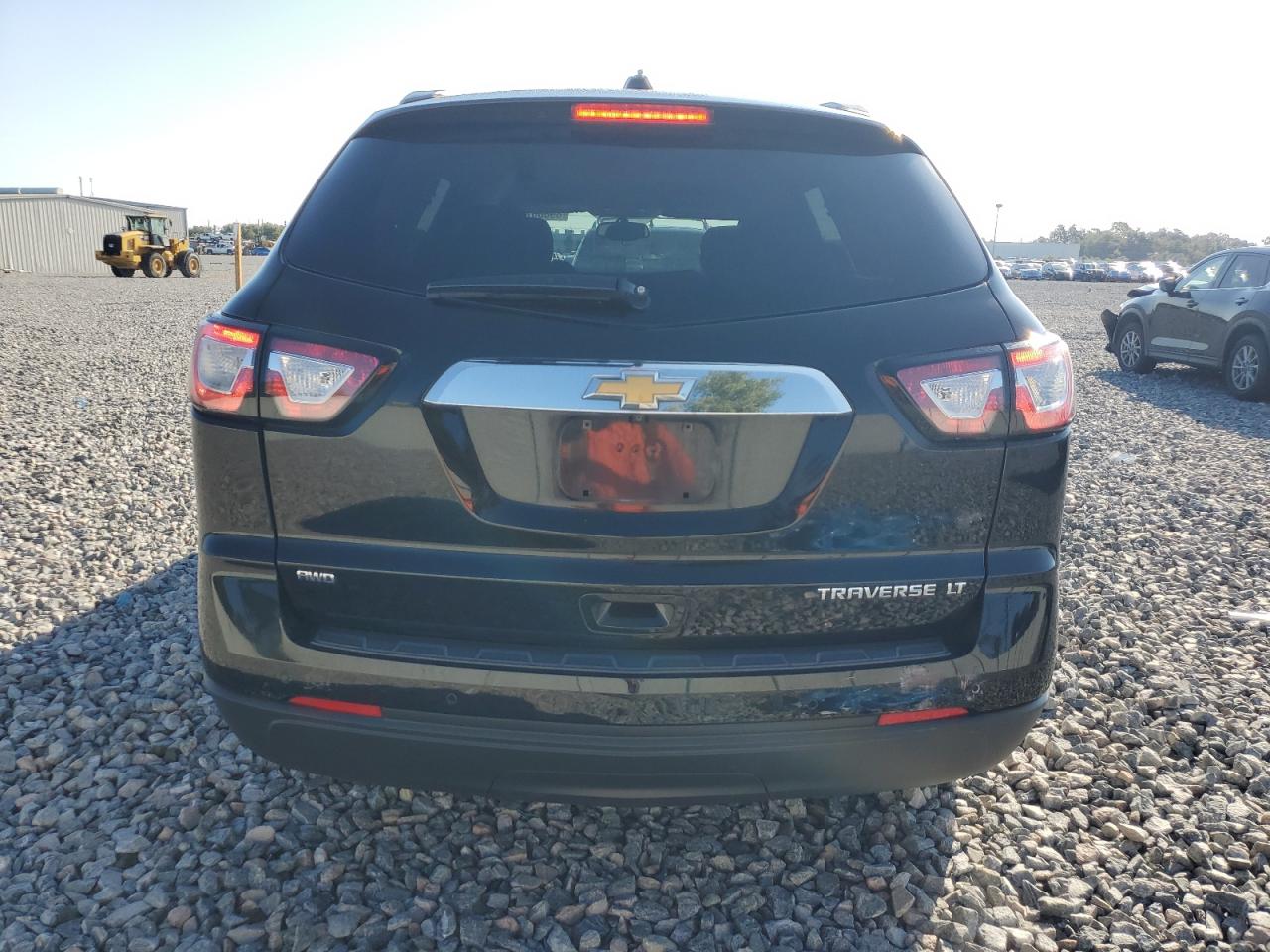 2016 Chevrolet Traverse Lt VIN: 1GNKVGKD8GJ304336 Lot: 89806755