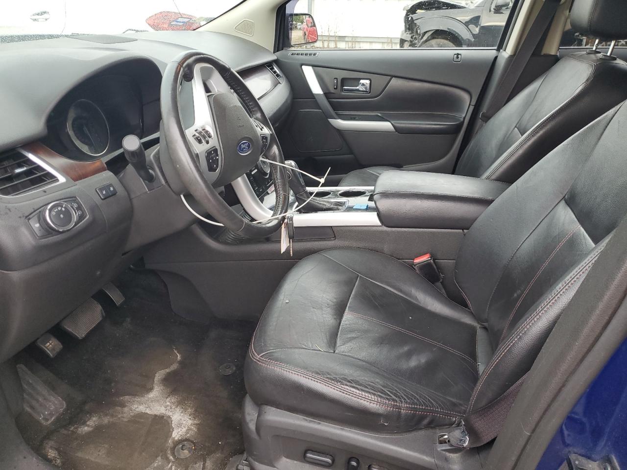2013 Ford Edge Limited VIN: 2FMDK4KC1DBA07985 Lot: 86170365