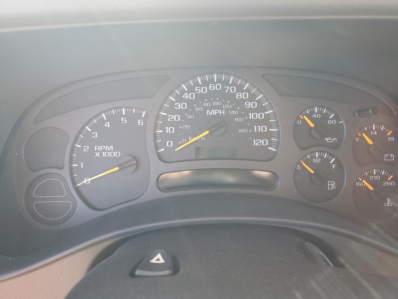 2003 Chevrolet Silverado K1500 VIN: 1GCEK19T23E165056 Lot: 82253185