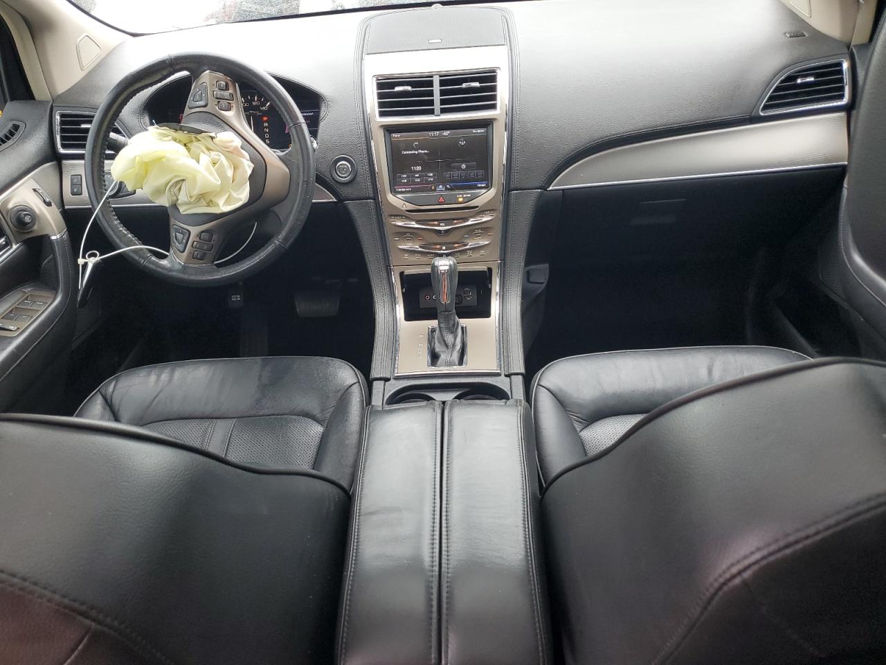 2013 Lincoln Mkx VIN: 2LMDJ8JK3DBL17286 Lot: 85553475