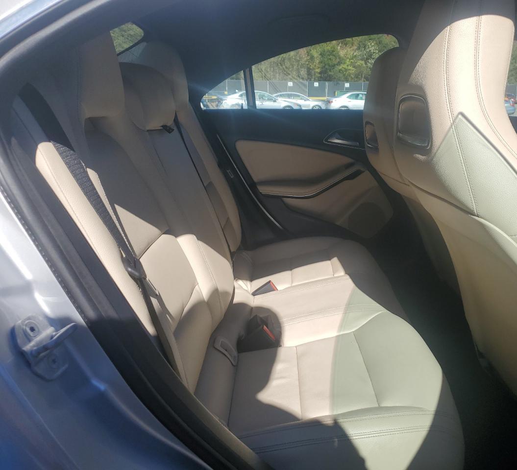 2014 Mercedes-Benz Cla 250 VIN: WDDSJ4EB3EN156802 Lot: 86852845