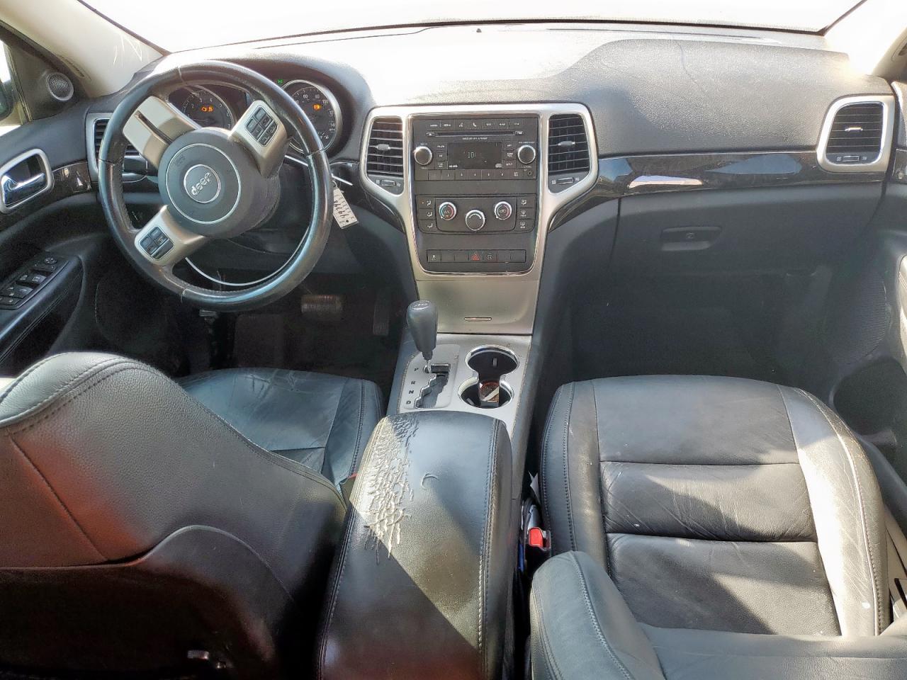 2012 Jeep Grand Cherokee Laredo VIN: 1C4RJFAG4CC256115 Lot: 81982645