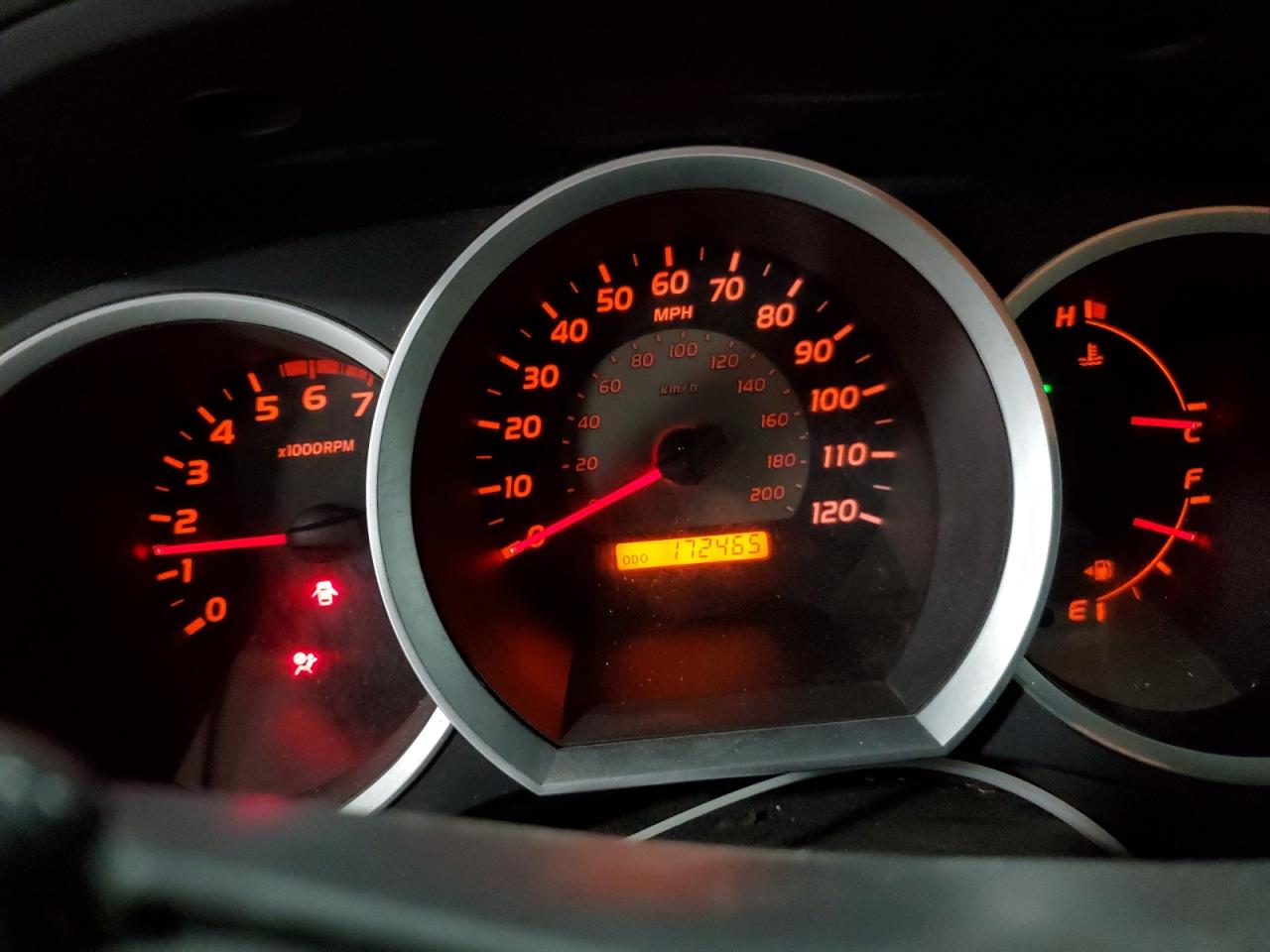 2008 Toyota Tacoma Double Cab Long Bed VIN: 5TEMU52N78Z572805 Lot: 85760375