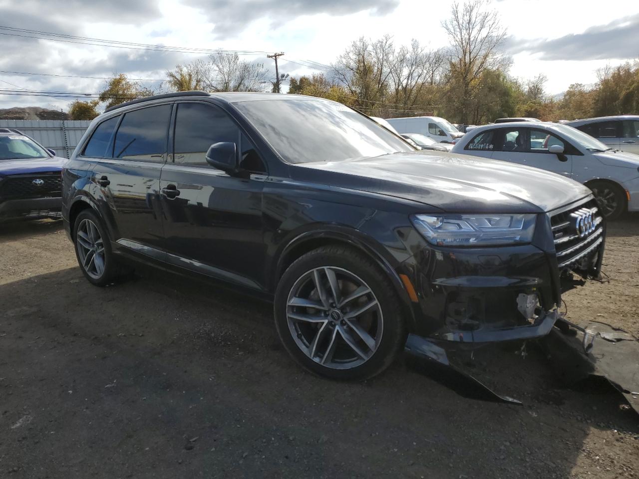2018 Audi Q7 Prestige VIN: WA1VAAF74JD001377 Lot: 90326205