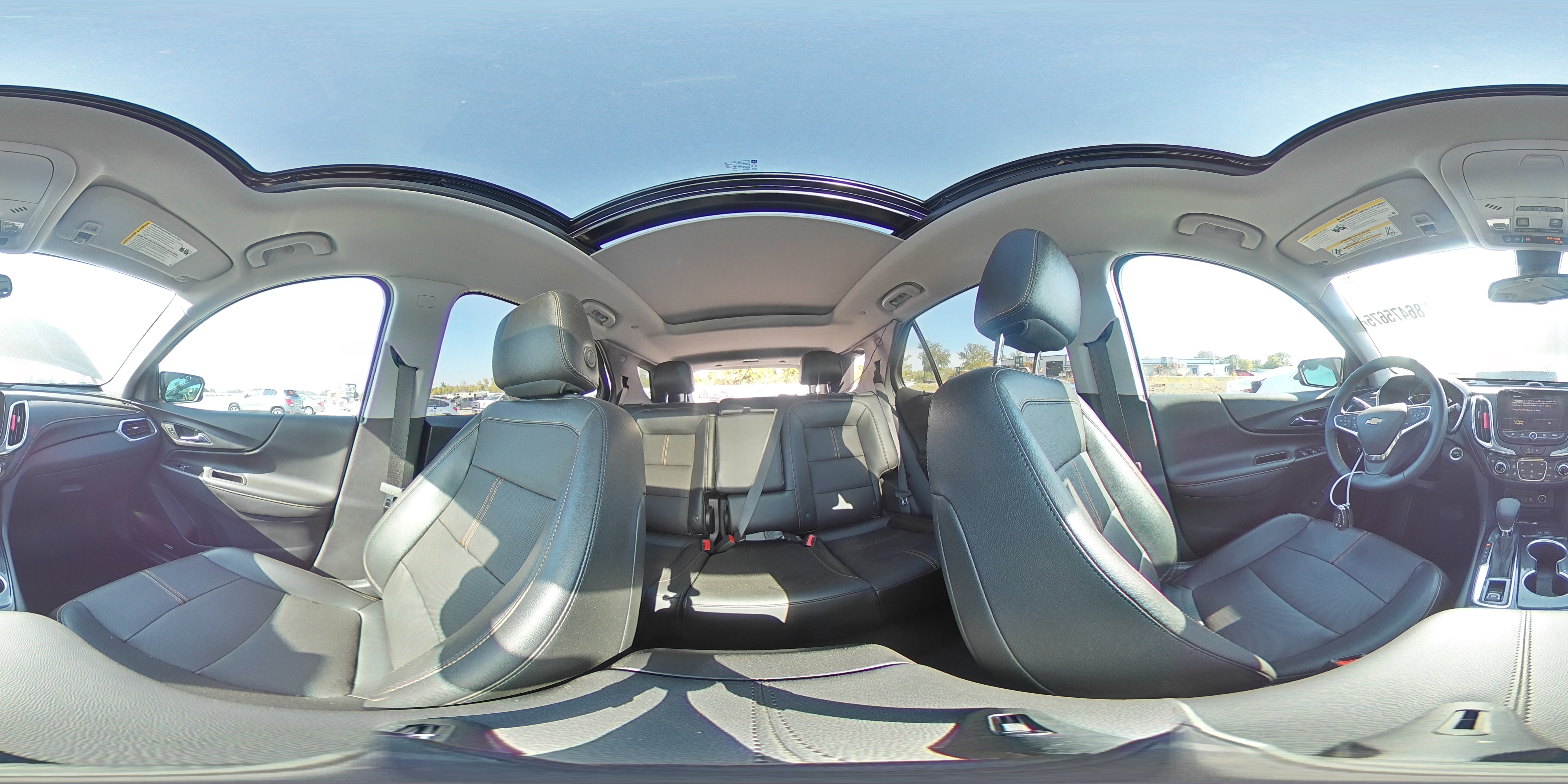 2024 Chevrolet Equinox Premier VIN: 3GNAXNEG2RL336890 Lot: 86475675