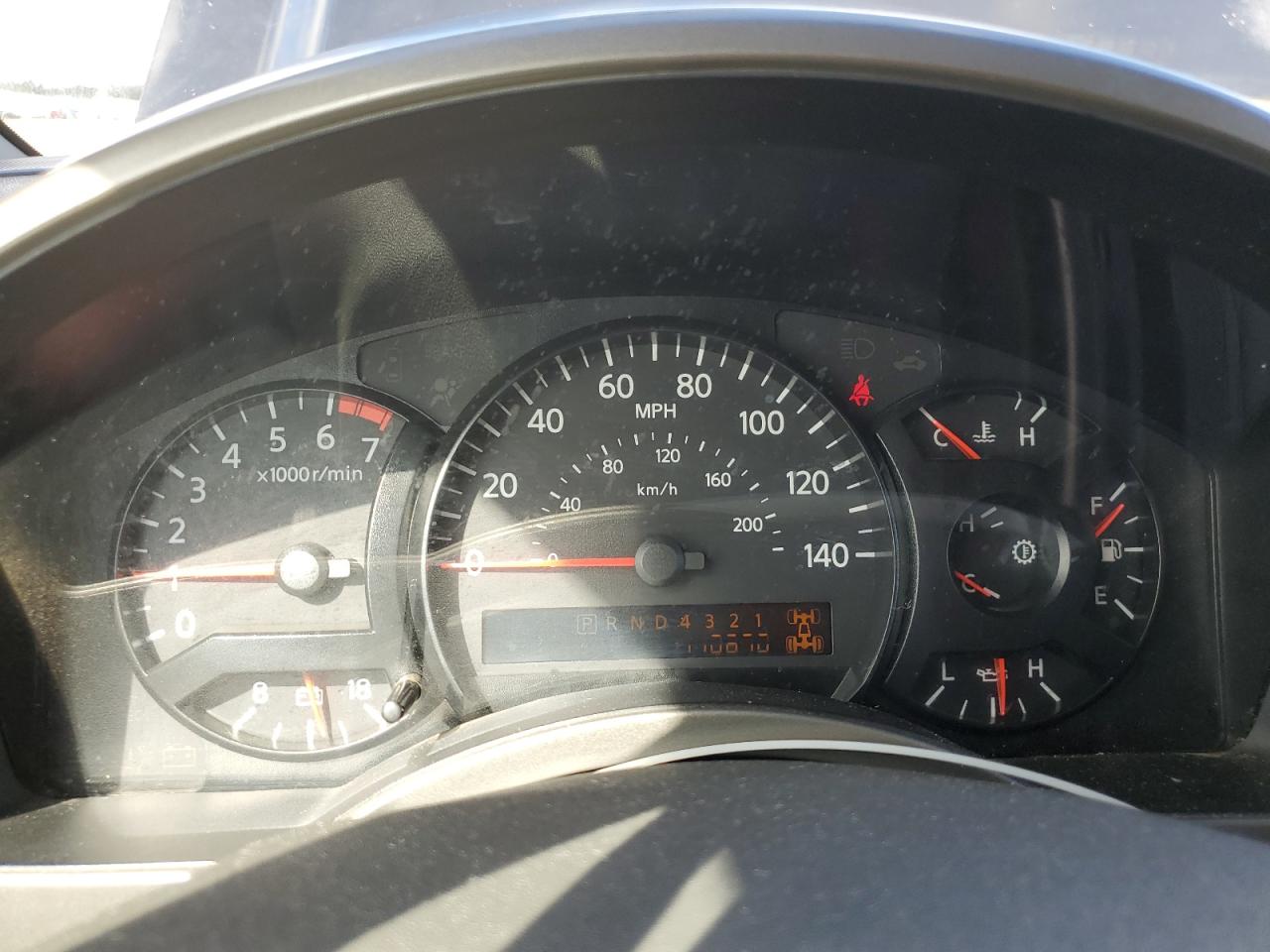 2005 Nissan Titan Xe VIN: 1N6BA06B85N570561 Lot: 84805925