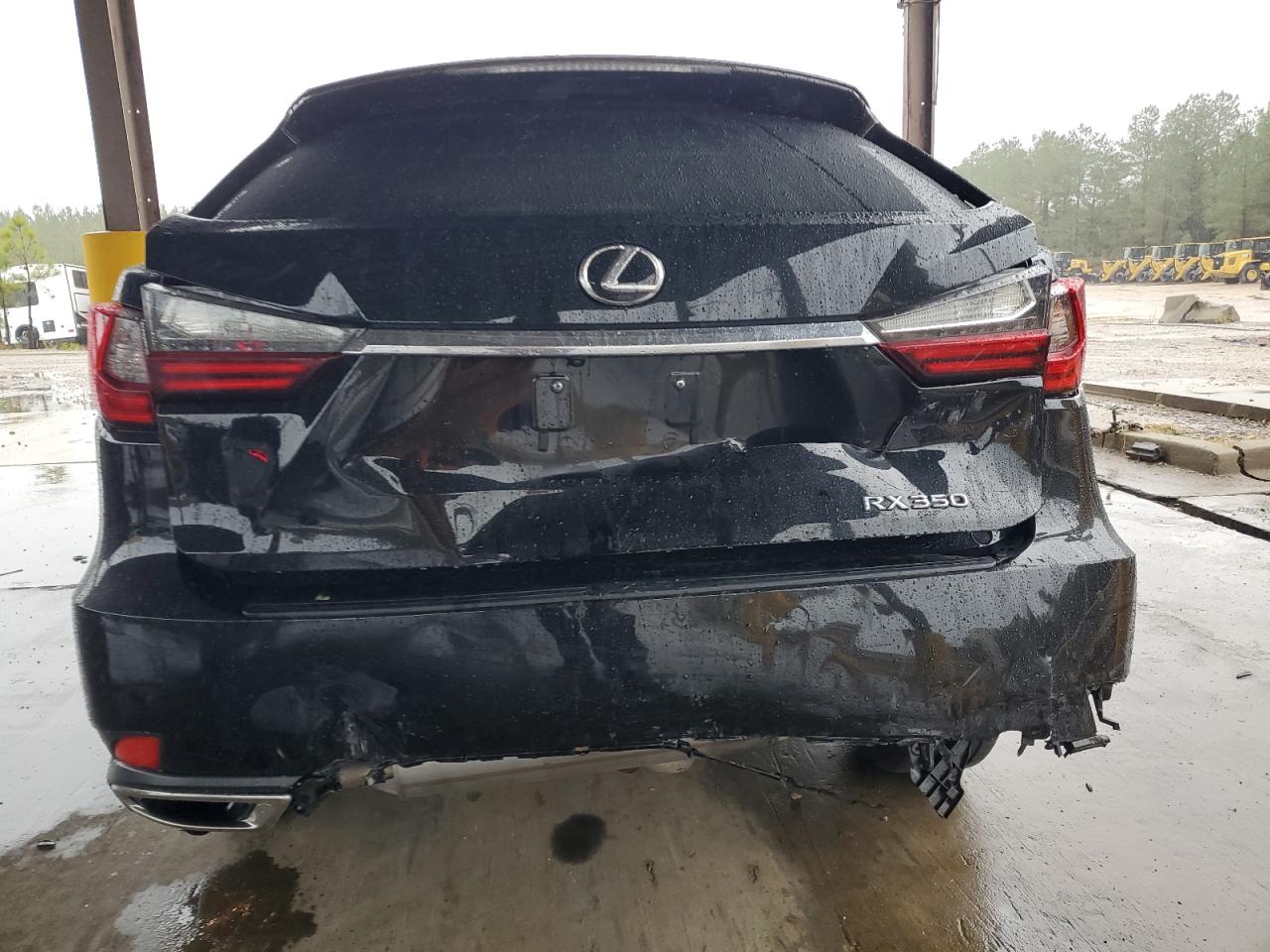 2020 Lexus Rx 350 VIN: 2T2HZMDA8LC255178 Lot: 90032955