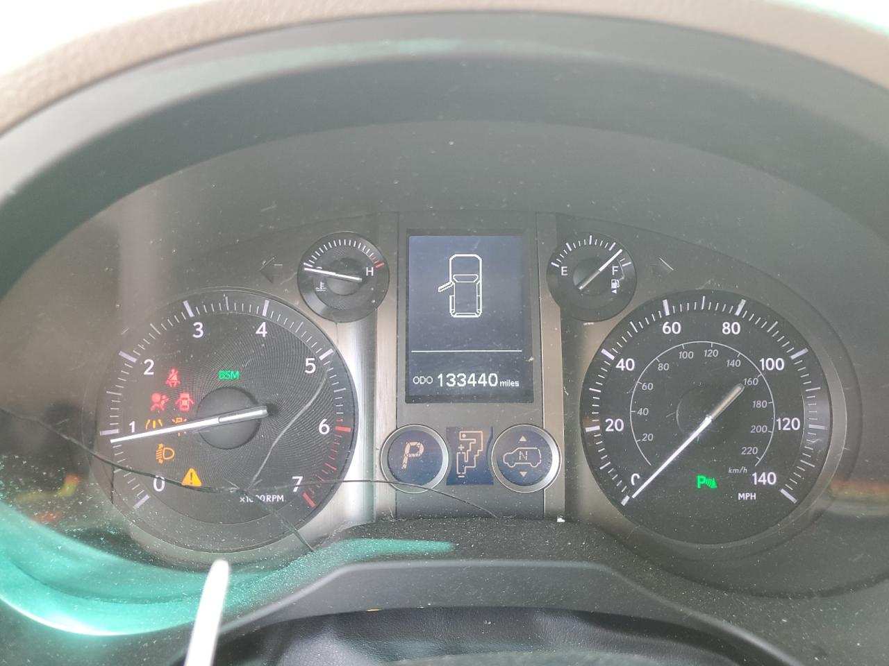 2016 Lexus Gx 460 Premium VIN: JTJJM7FX0G5125144 Lot: 82279845