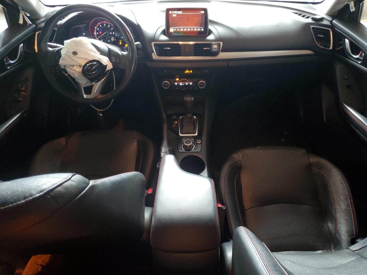 2014 Mazda 3 Grand Touring VIN: JM1BM1M38E1165688 Lot: 81966935