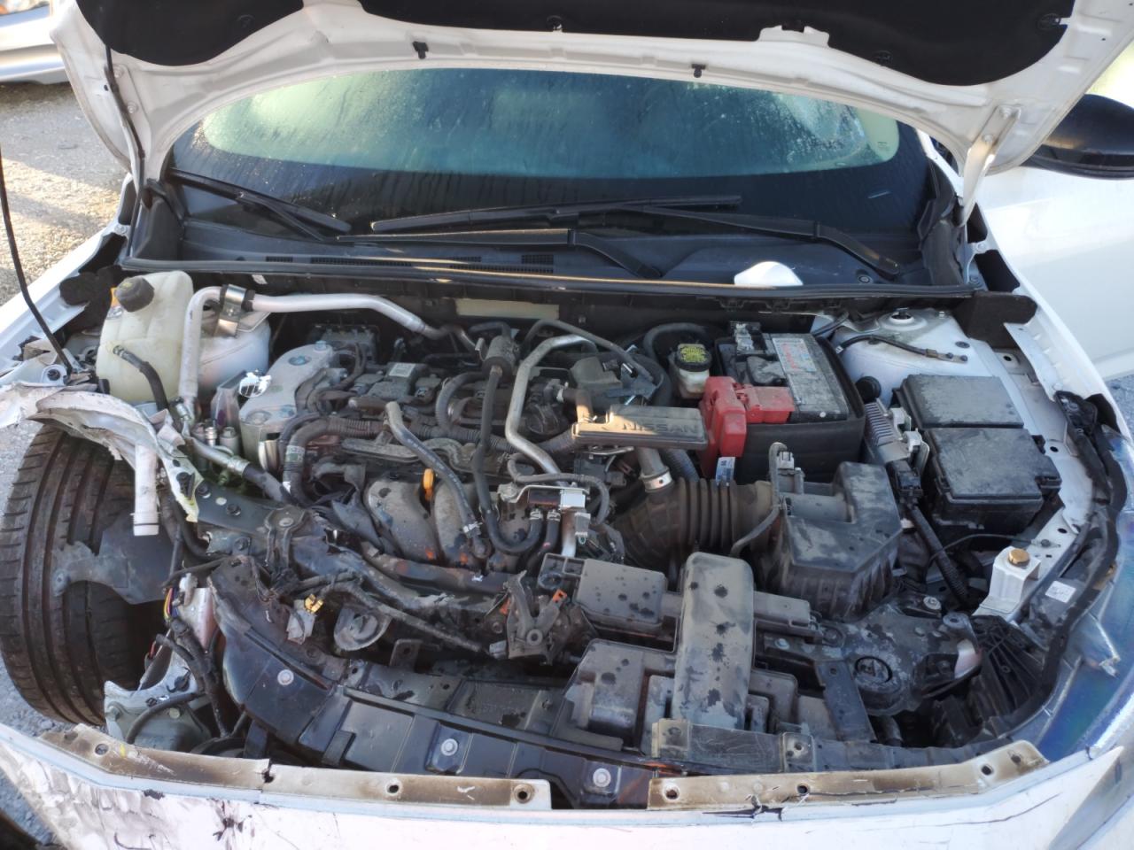 2021 Nissan Sentra Sr VIN: 3N1AB8DVXMY203785 Lot: 86783745