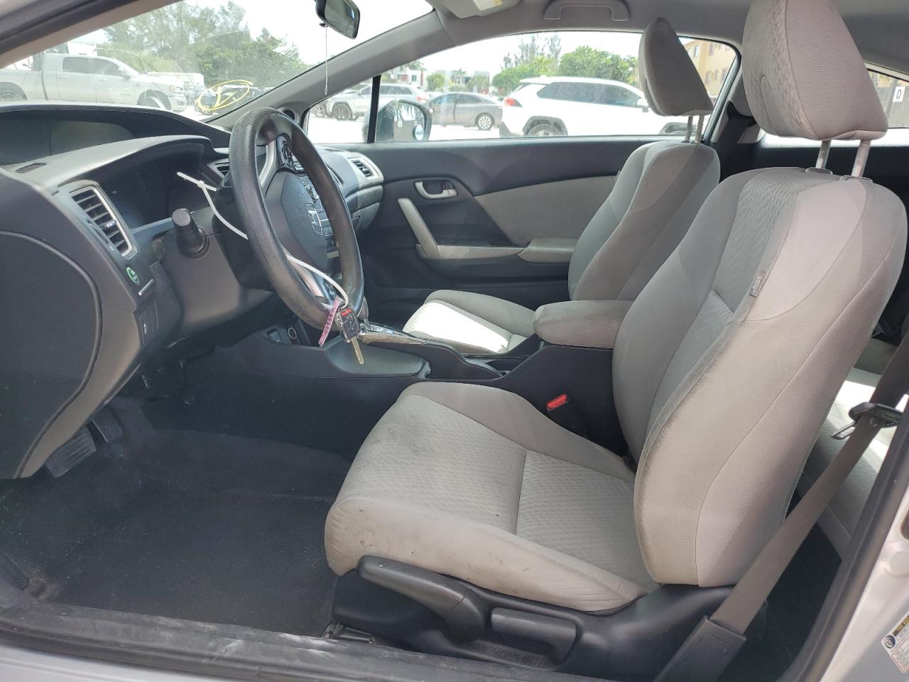 2014 Honda Civic Lx VIN: 2HGFG3B5XEH525393 Lot: 81457165