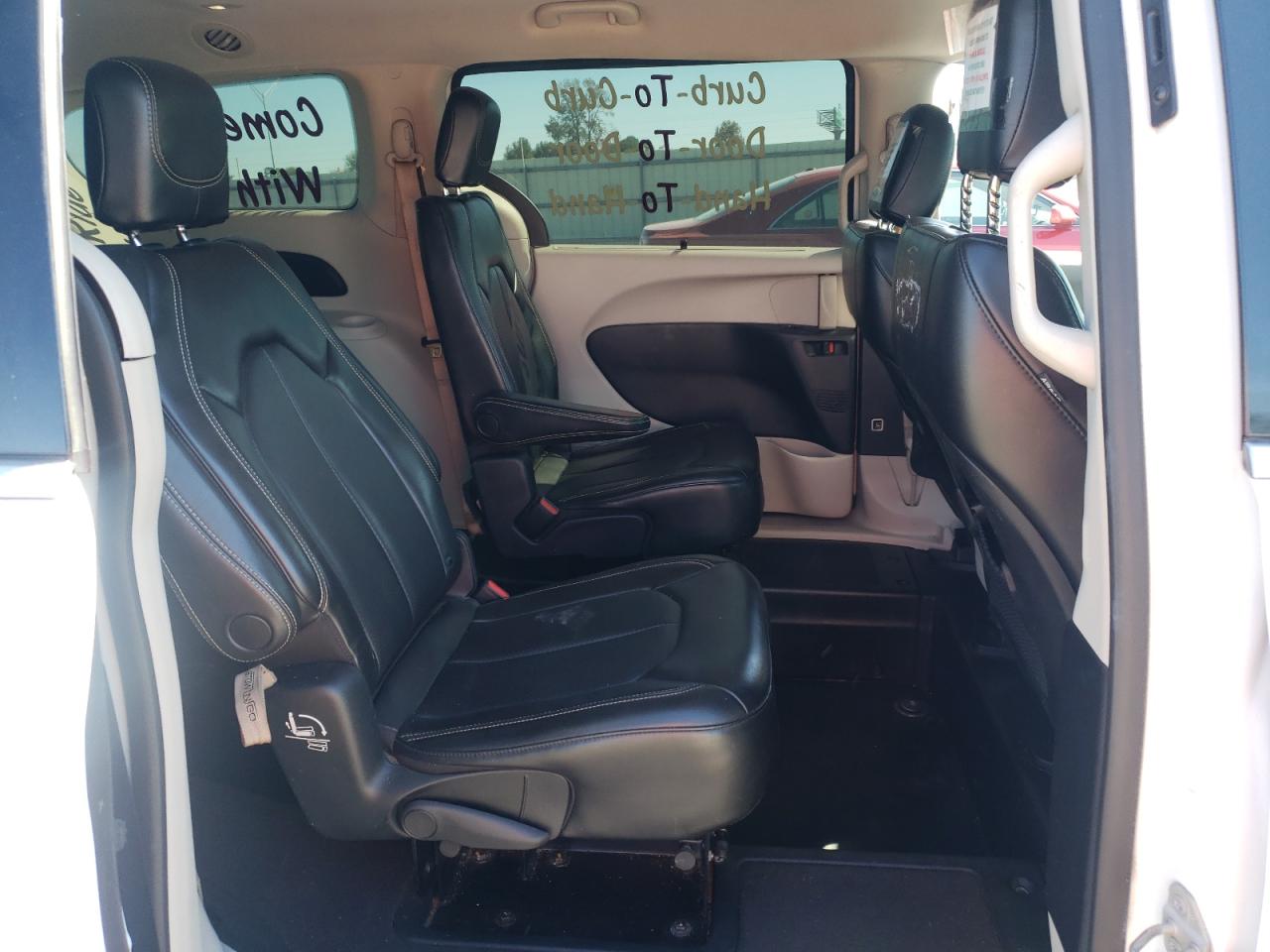 2020 Chrysler Voyager Lxi VIN: 2C4RC1DG9LR157550 Lot: 86829335