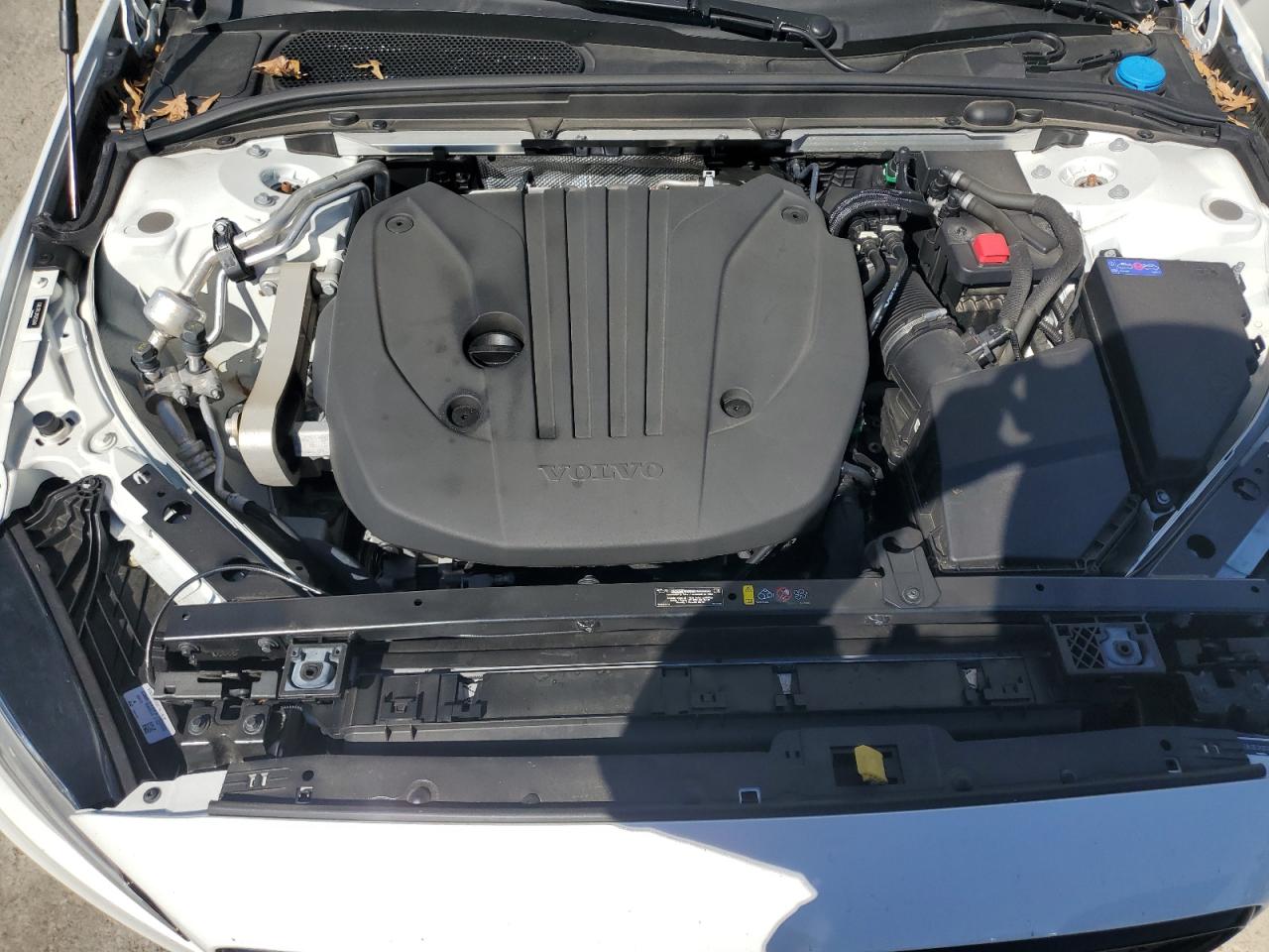 2023 Volvo S60 Plus VIN: 7JRL12FL2PG253248 Lot: 86645845