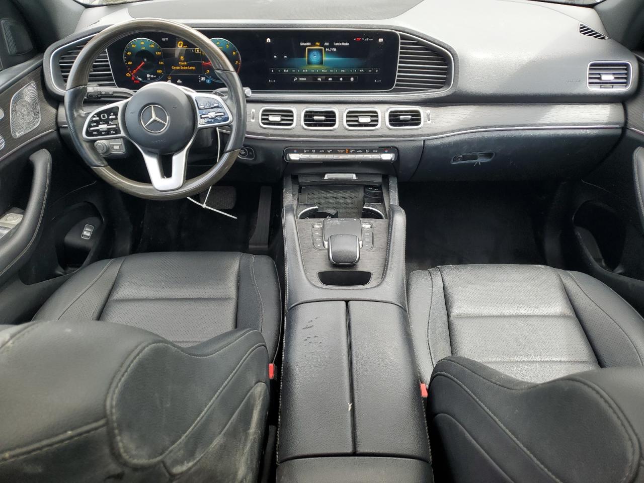 2021 Mercedes-Benz Gle 350 4Matic VIN: 4JGFB4KB5MA307461 Lot: 87033565