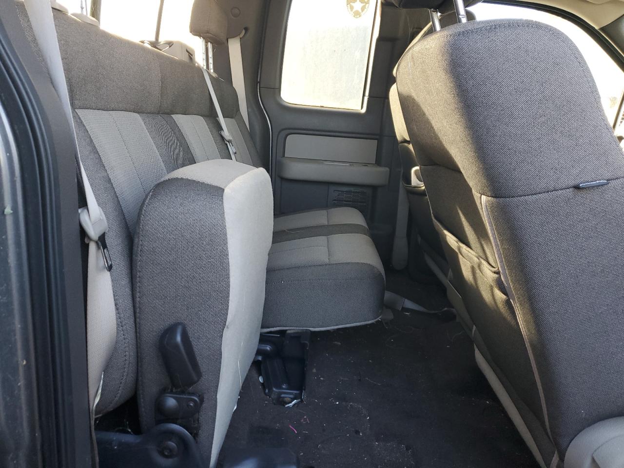 2009 Ford F150 Super Cab VIN: 1FTRX12W99FB27771 Lot: 82501525