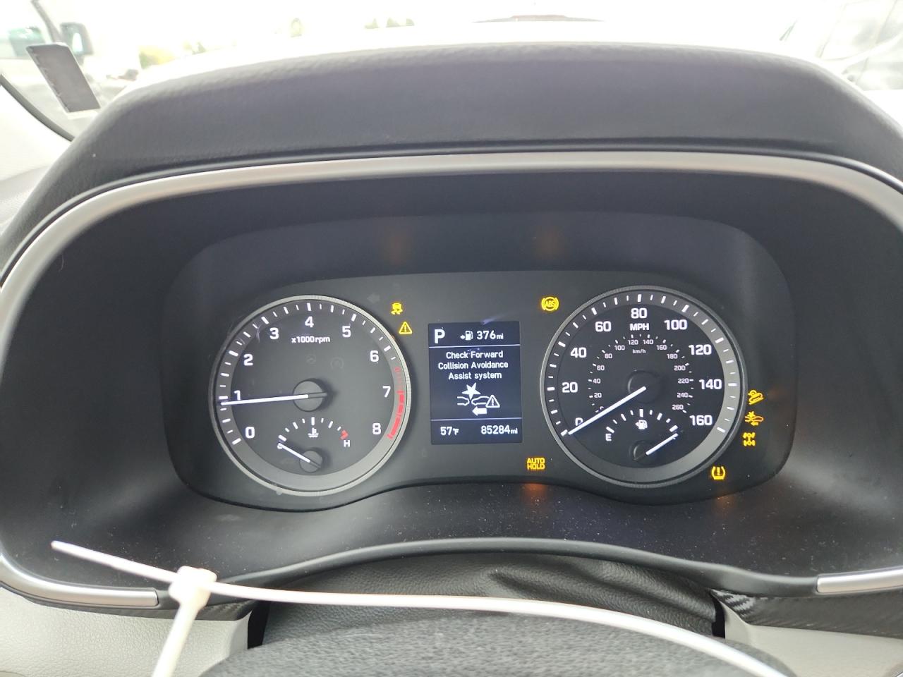 2019 Hyundai Tucson Limited VIN: KM8J3CAL9KU868978 Lot: 85504455