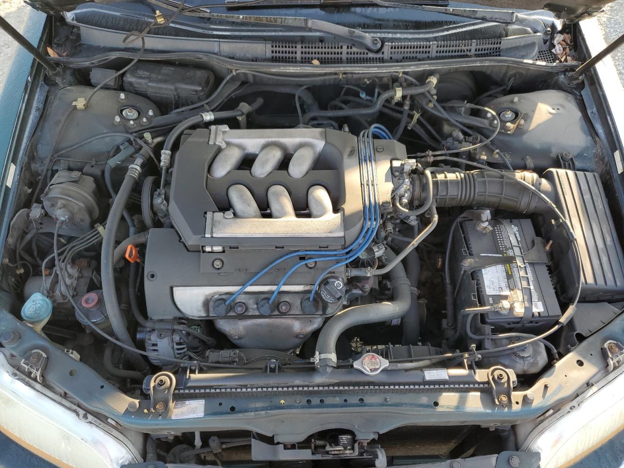 1999 Honda Accord Ex VIN: 1HGCG2258XA021018 Lot: 89898435