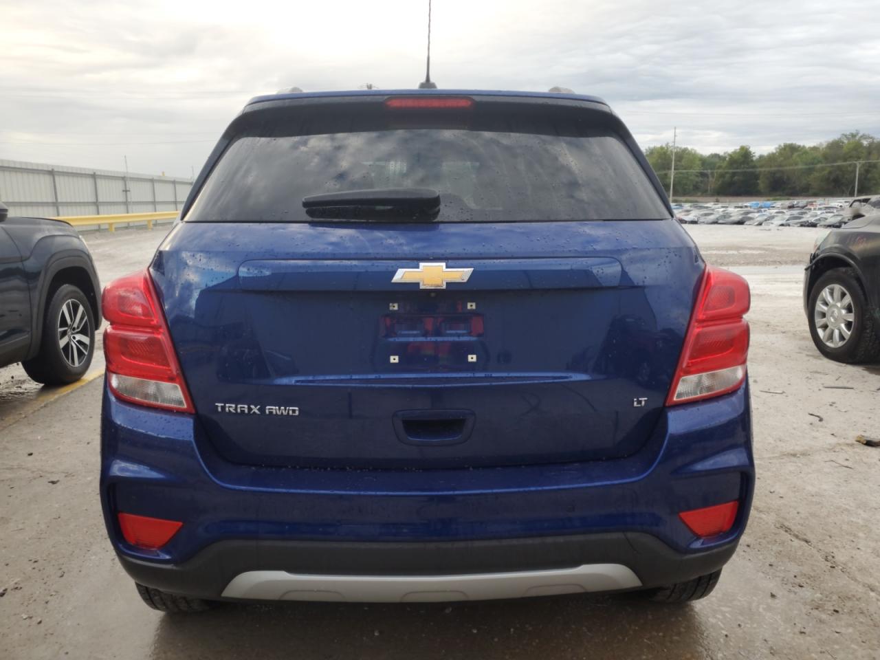 2017 Chevrolet Trax 1Lt VIN: 3GNCJPSB6HL218208 Lot: 85127685