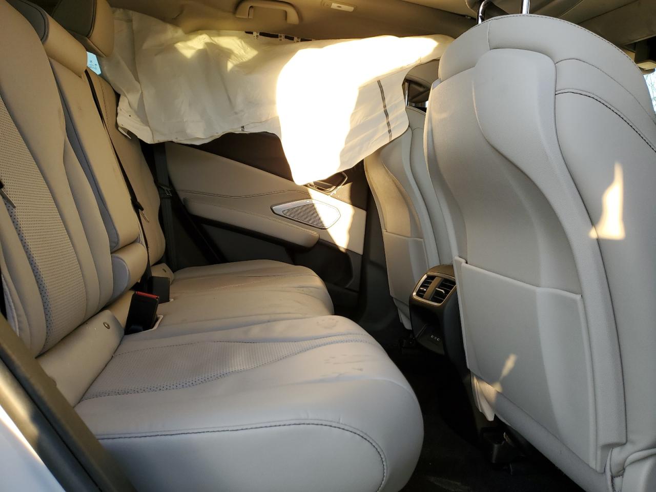 2025 Acura Rdx Technology VIN: 5J8TC2H55SL030016 Lot: 86523925