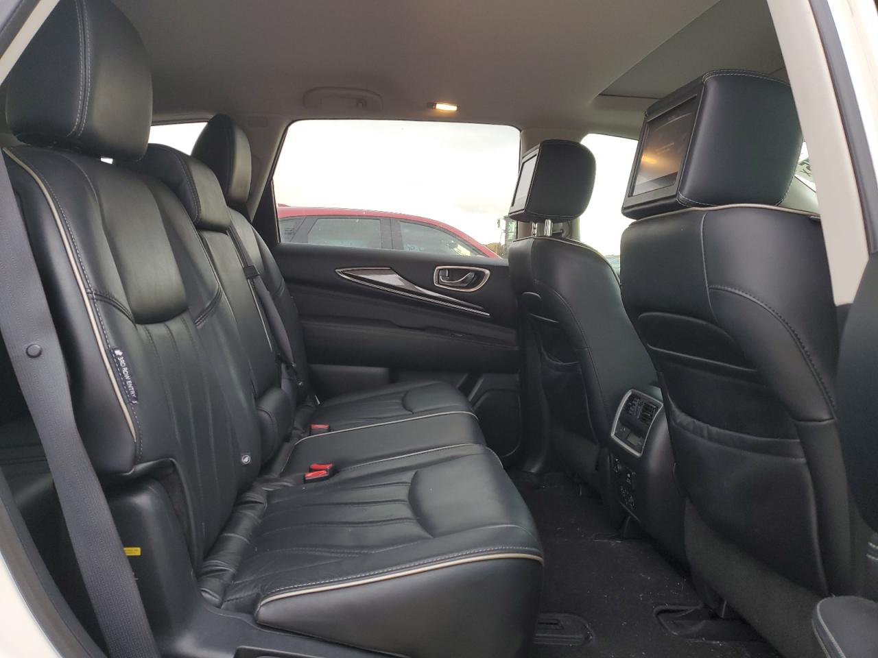 2019 Infiniti Qx60 Luxe VIN: 5N1DL0MN6KC548273 Lot: 89736275