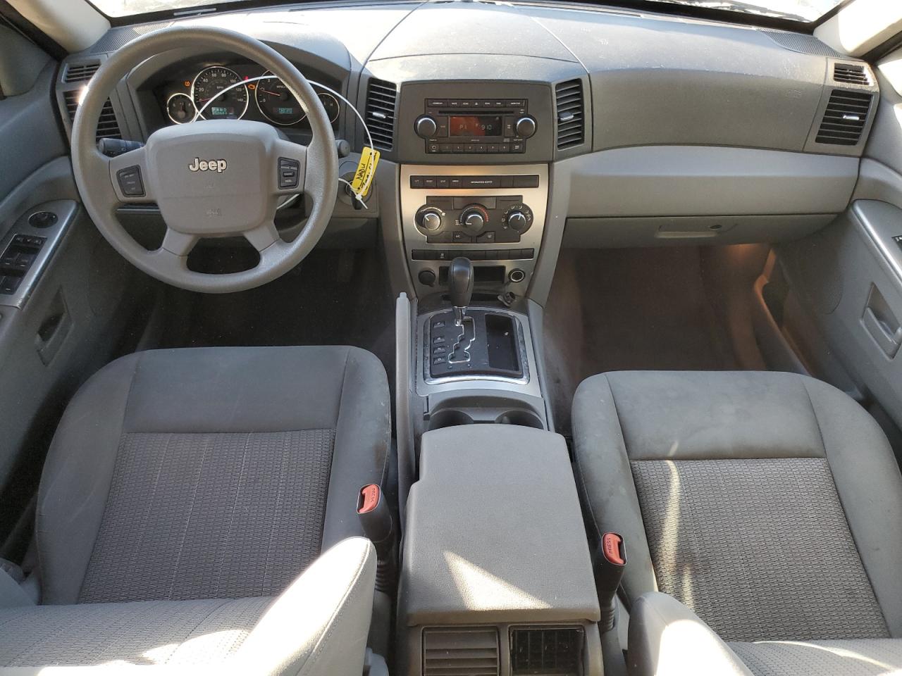 2007 Jeep Grand Cherokee Laredo VIN: 1J8GS48K57C516670 Lot: 85153775