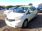 2014 NISSAN NOTE 1.5 DCI TEKNA 5DR for sale at Copart COLCHESTER