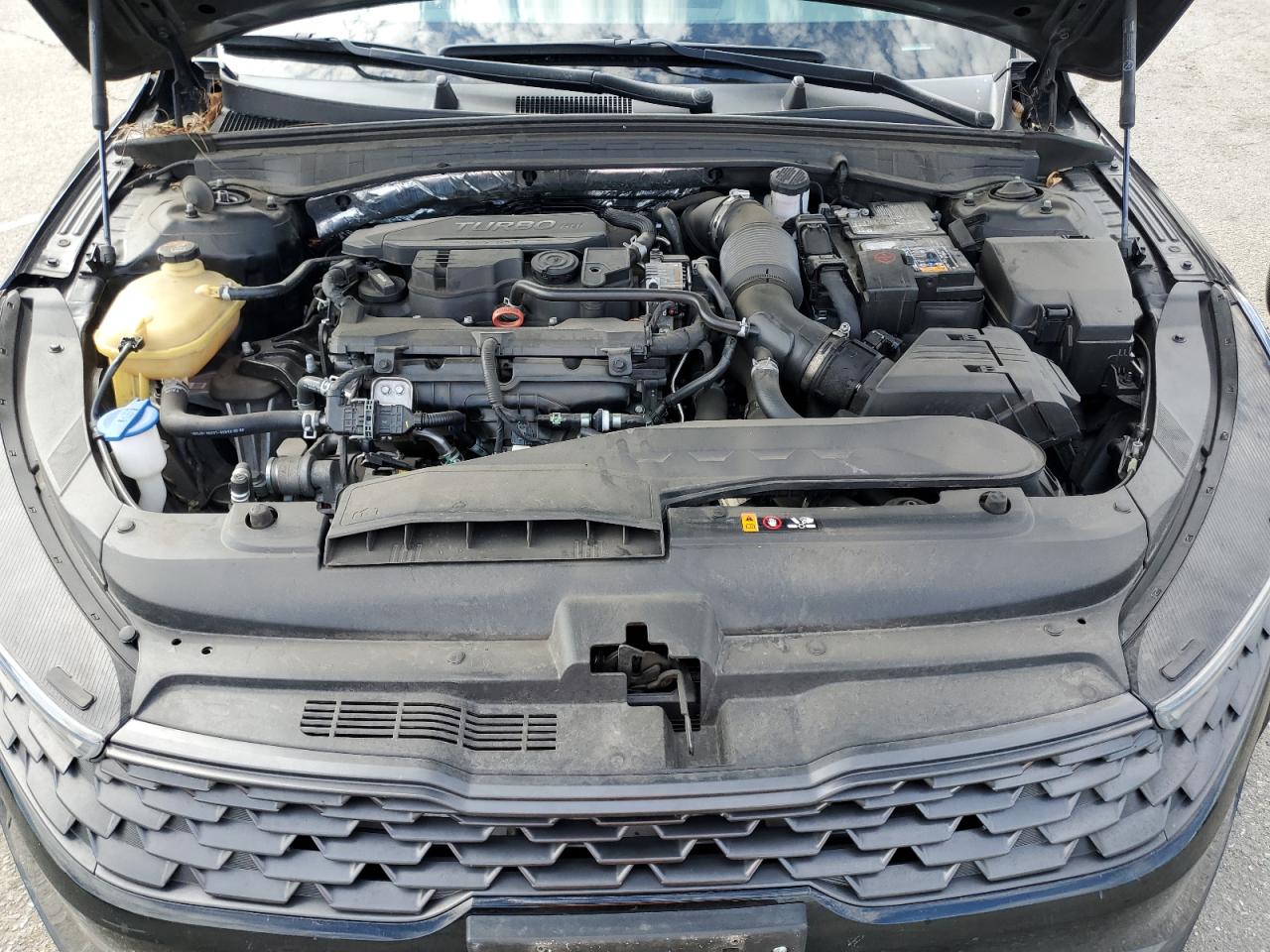 2022 Kia K5 Lxs VIN: 5XXG14J20NG142132 Lot: 82675185