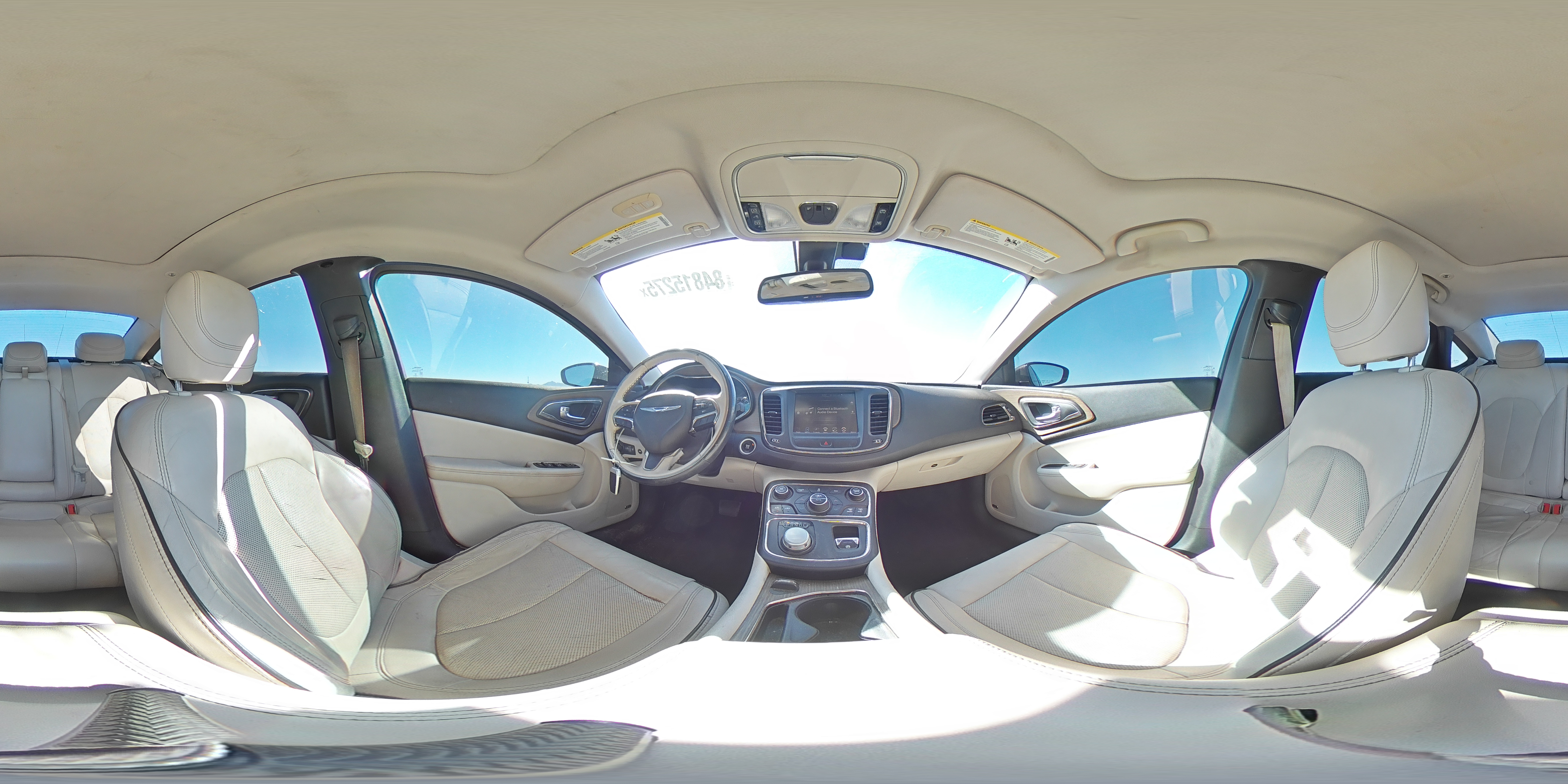 2015 Chrysler 200 C VIN: 1C3CCCCB7FN527844 Lot: 84815275