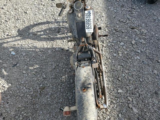 2000 HARLEY-DAVIDSON FXSTB   