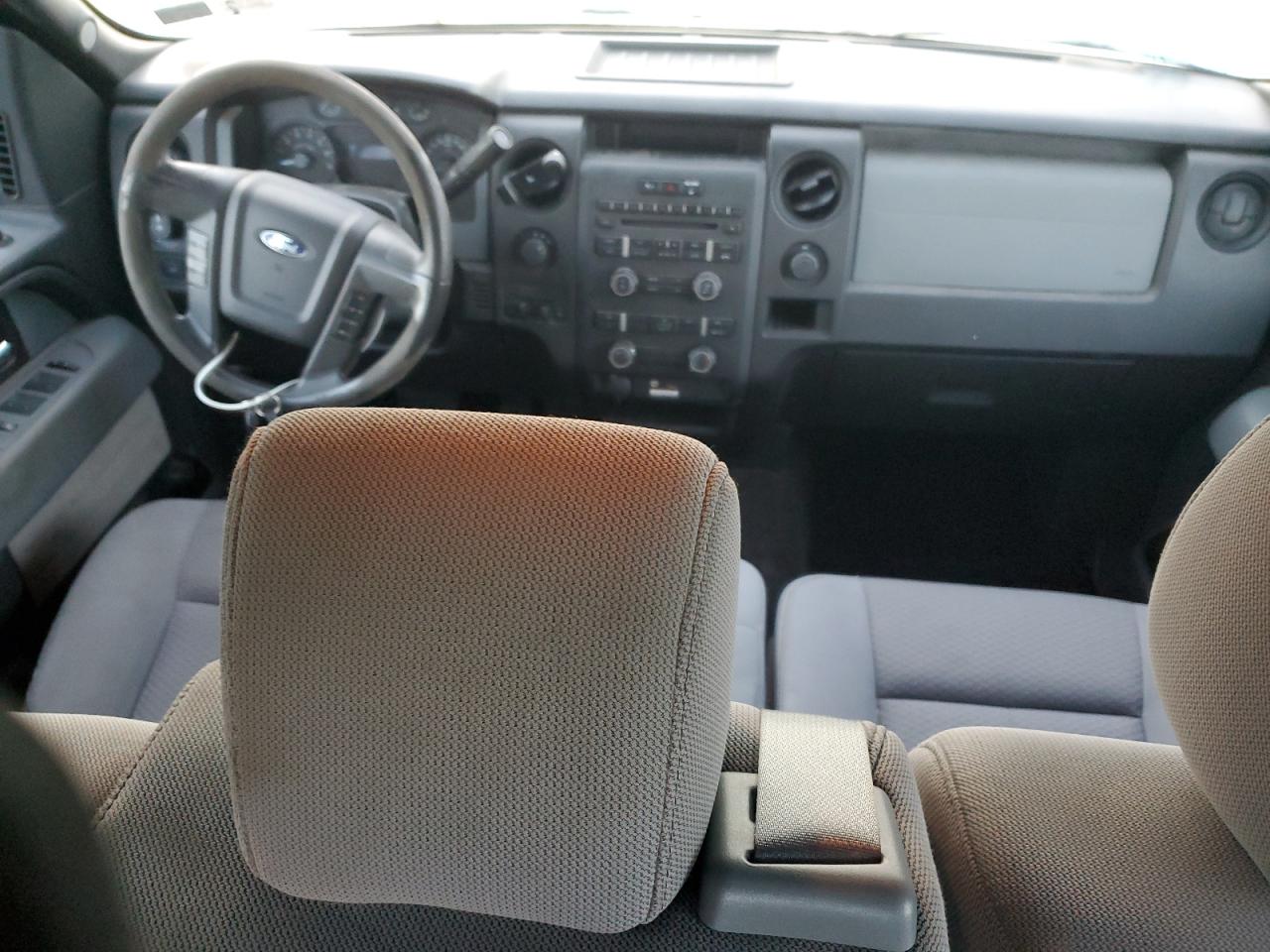 2013 Ford F150 Super Cab VIN: 1FTFX1EF3DFD51822 Lot: 82315215