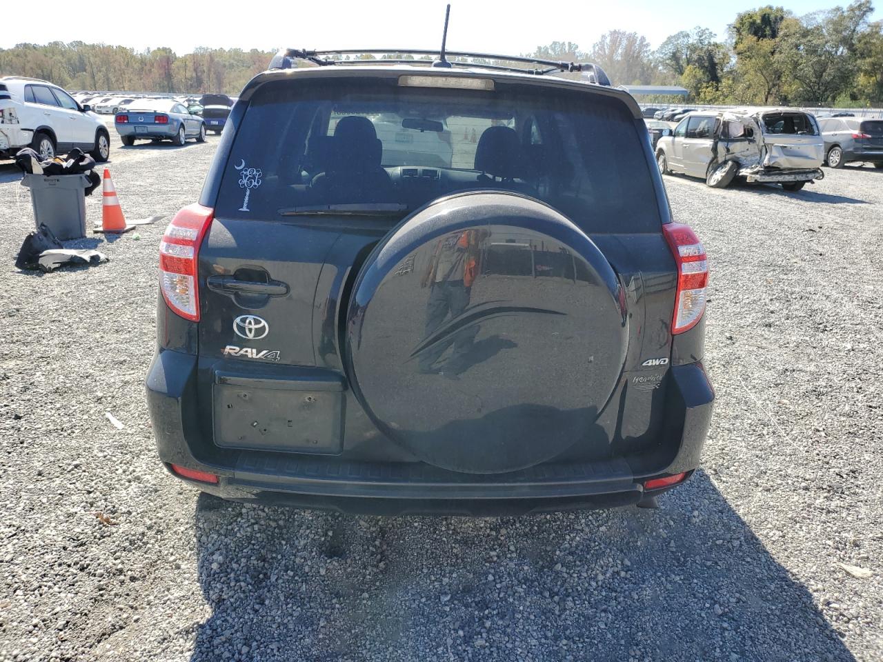 2011 Toyota Rav4 VIN: 2T3BF4DV7BW124155 Lot: 82729065