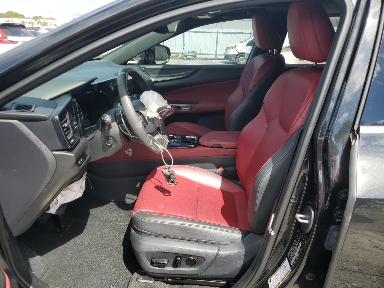 2022 Lexus Nx 350 VIN: 2T2GGCEZ0NC012421 Lot: 86257785