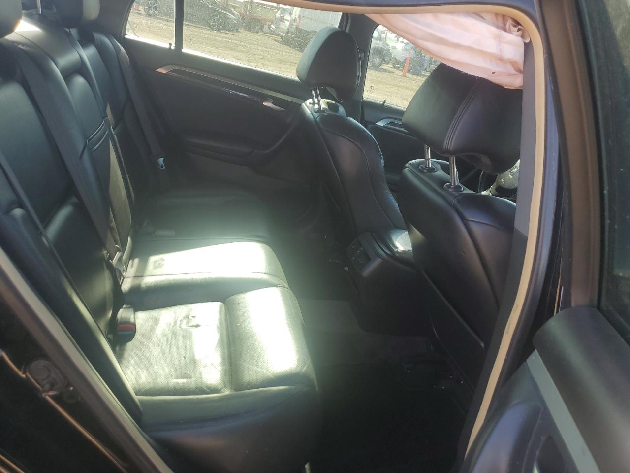 2007 Acura Tl VIN: 19UUA66287A010033 Lot: 86866545