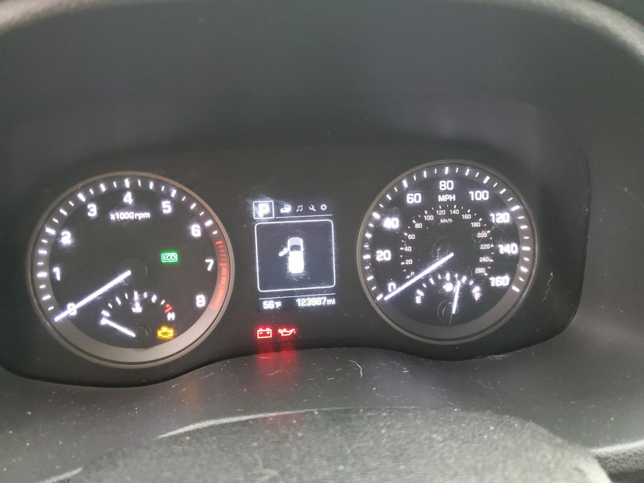 2016 Hyundai Tucson Limited VIN: KM8J3CA42GU102784 Lot: 82603145