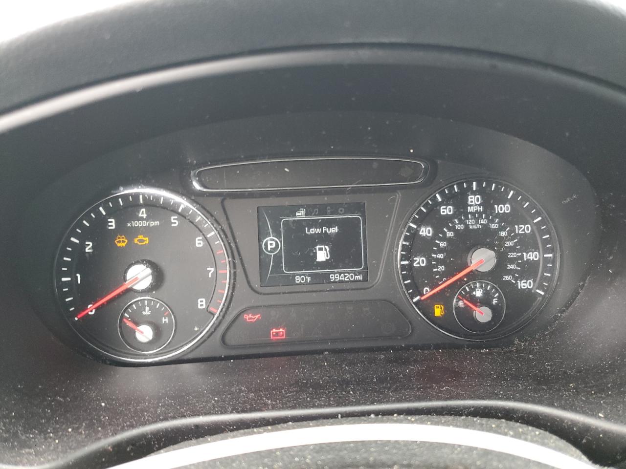 2017 Kia Sorento Lx VIN: 5XYPG4A31HG269317 Lot: 85314585