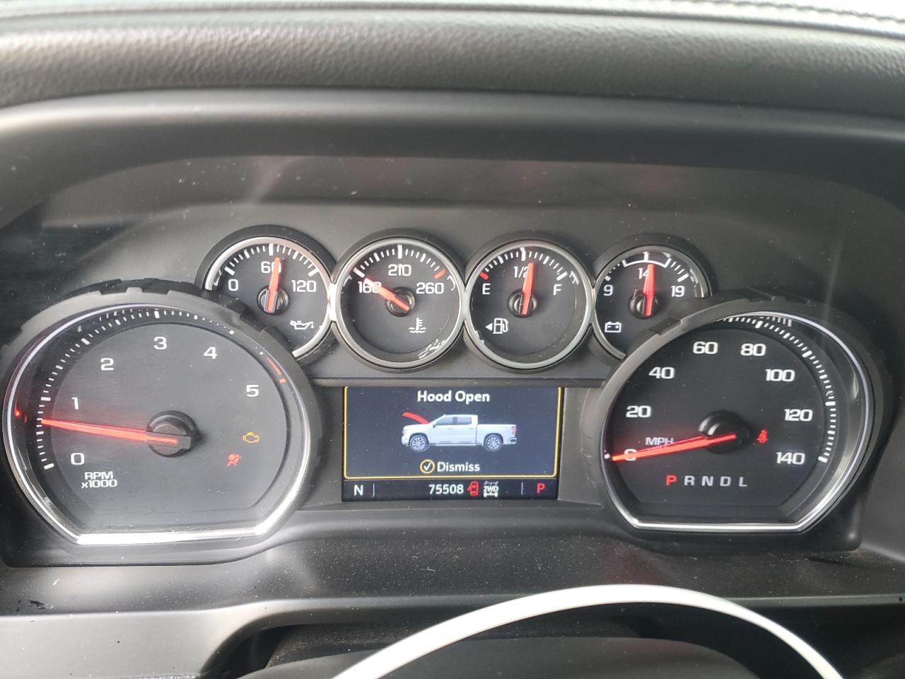 2022 Chevrolet Silverado K2500 Heavy Duty Ltz VIN: 1GC4YPEY7NF127432 Lot: 82752695