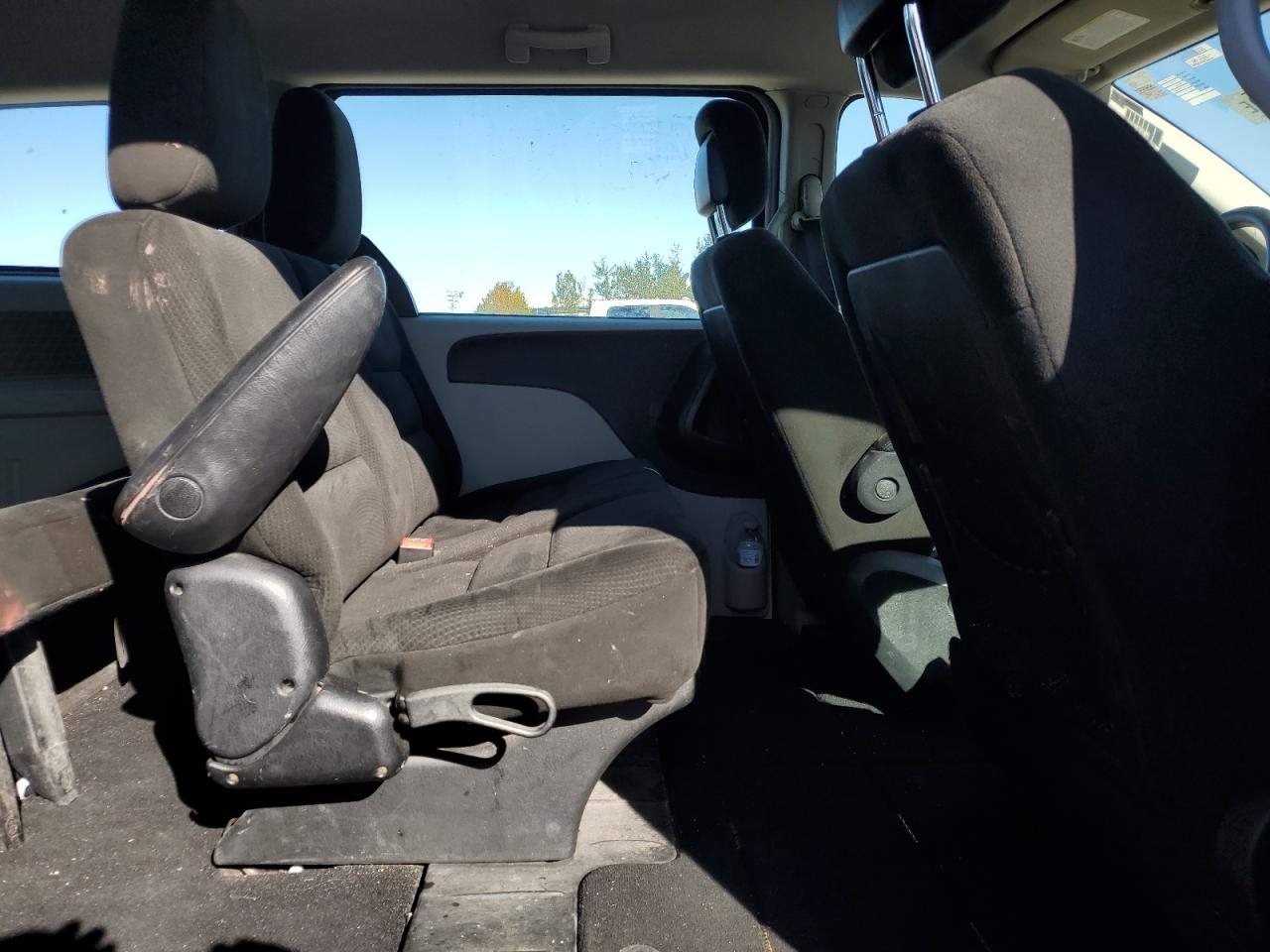 2015 Dodge Grand Caravan Se VIN: 2C4RDGBG2FR611659 Lot: 84373765