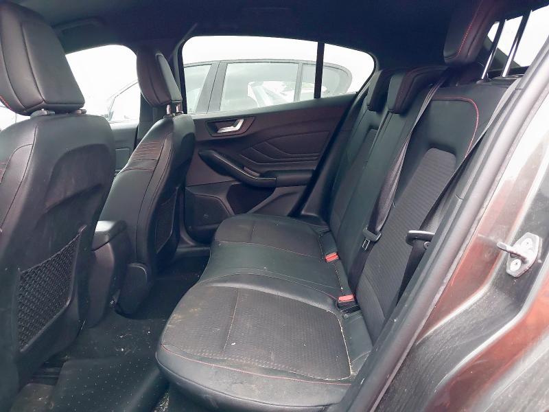 2018 FORD FOCUS 1.5 ECOBLUE 120 ST-LINE X 5DR AUTO