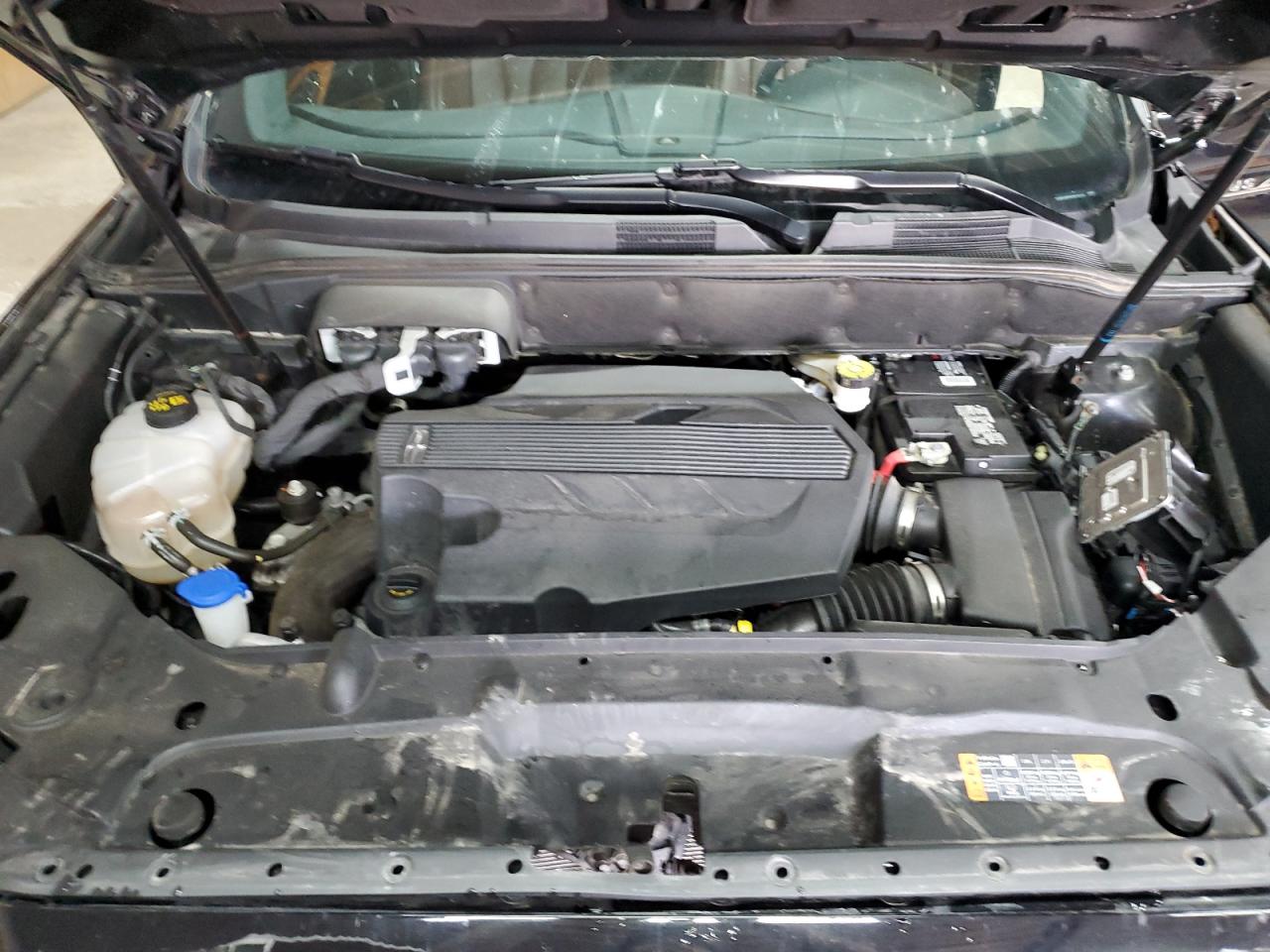 2020 Lincoln Nautilus Reserve VIN: 2LMPJ8KPXLBL34124 Lot: 85875815