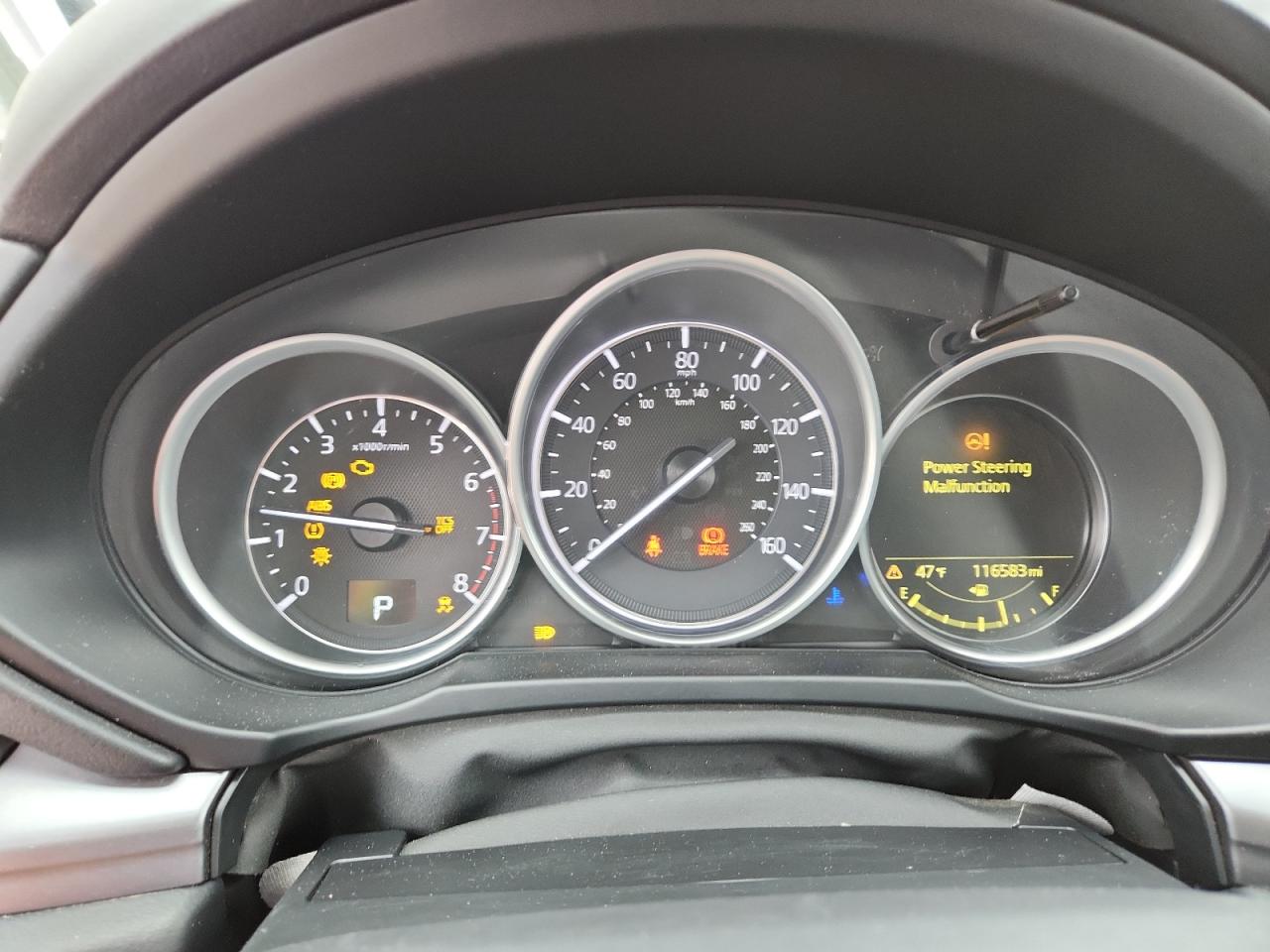 2018 Mazda Cx-5 Touring VIN: JM3KFACM8J1411161 Lot: 85187815